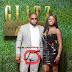 D-Black suffers wardrobe malfunction at the Glitz Style Awards