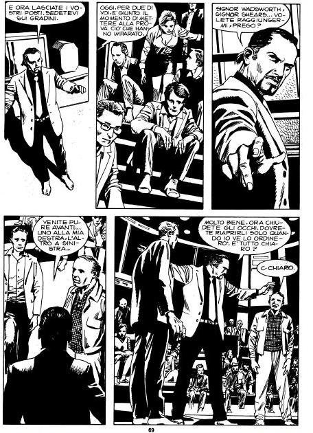 Dylan Dog (1986) issue 198 - Page 66