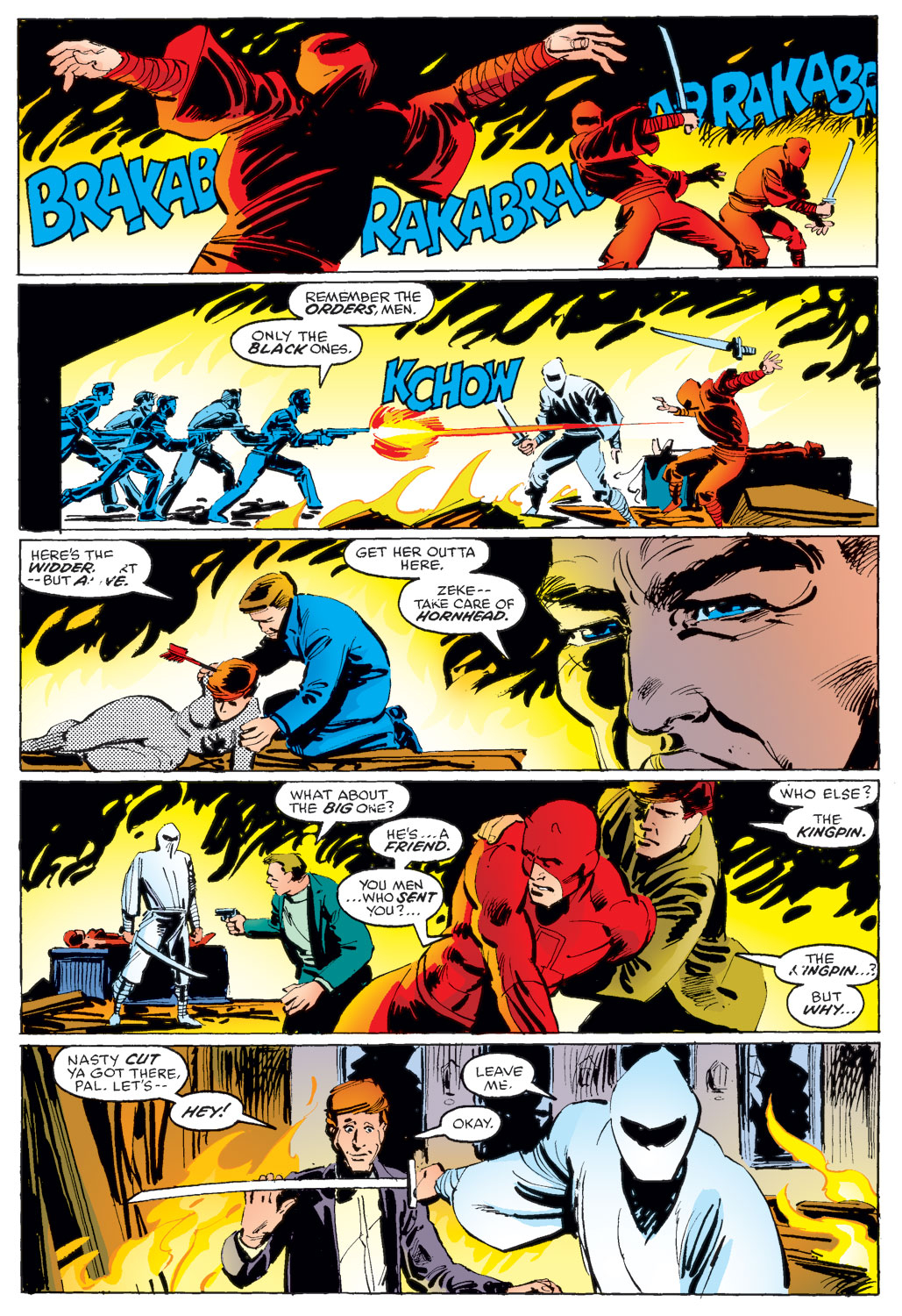 Daredevil (1964) issue 190 - Page 32