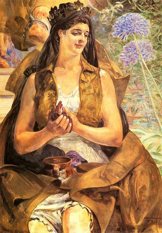 Co mi w duszy gra... Polska Sergiusz Jesienin