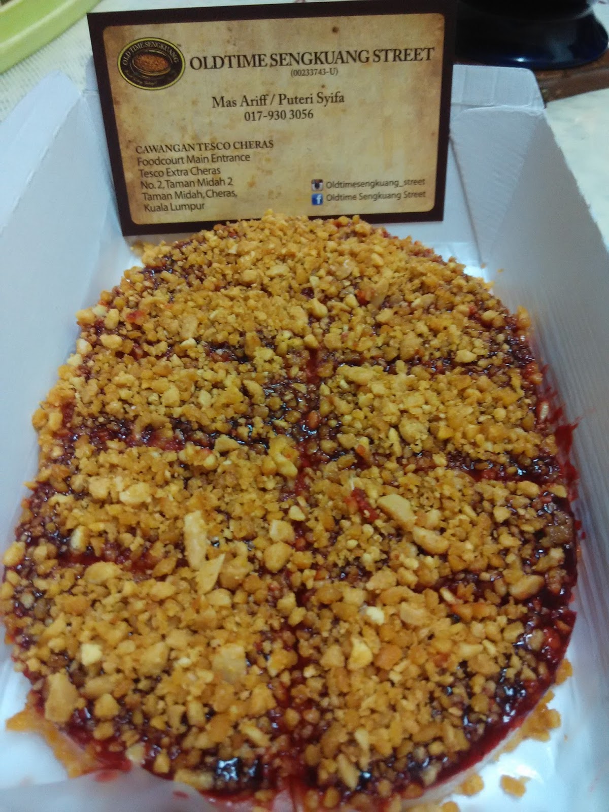 Special Local Food In Taman Midah Cheras