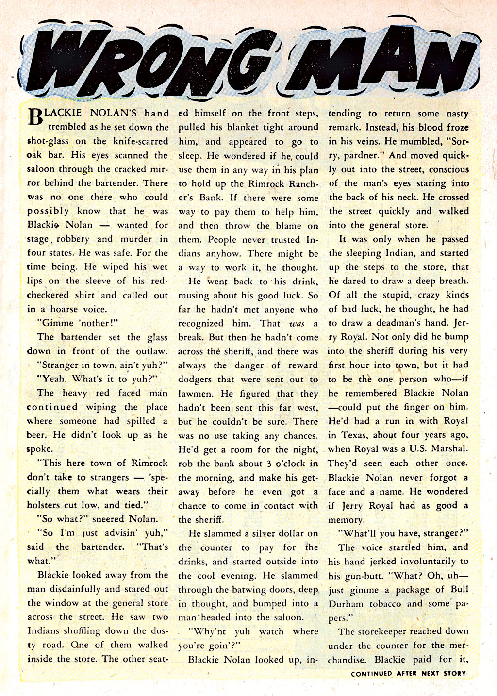 Read online The Rawhide Kid comic -  Issue #1 - 18