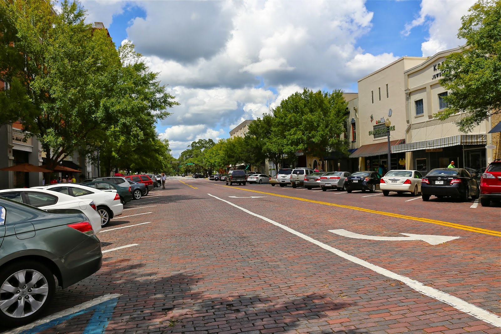 Sweet Southern Days Downtown Thomasville,