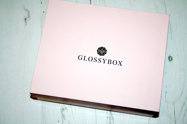 The Glossybox January Detox Edition with Deliciously Stella!