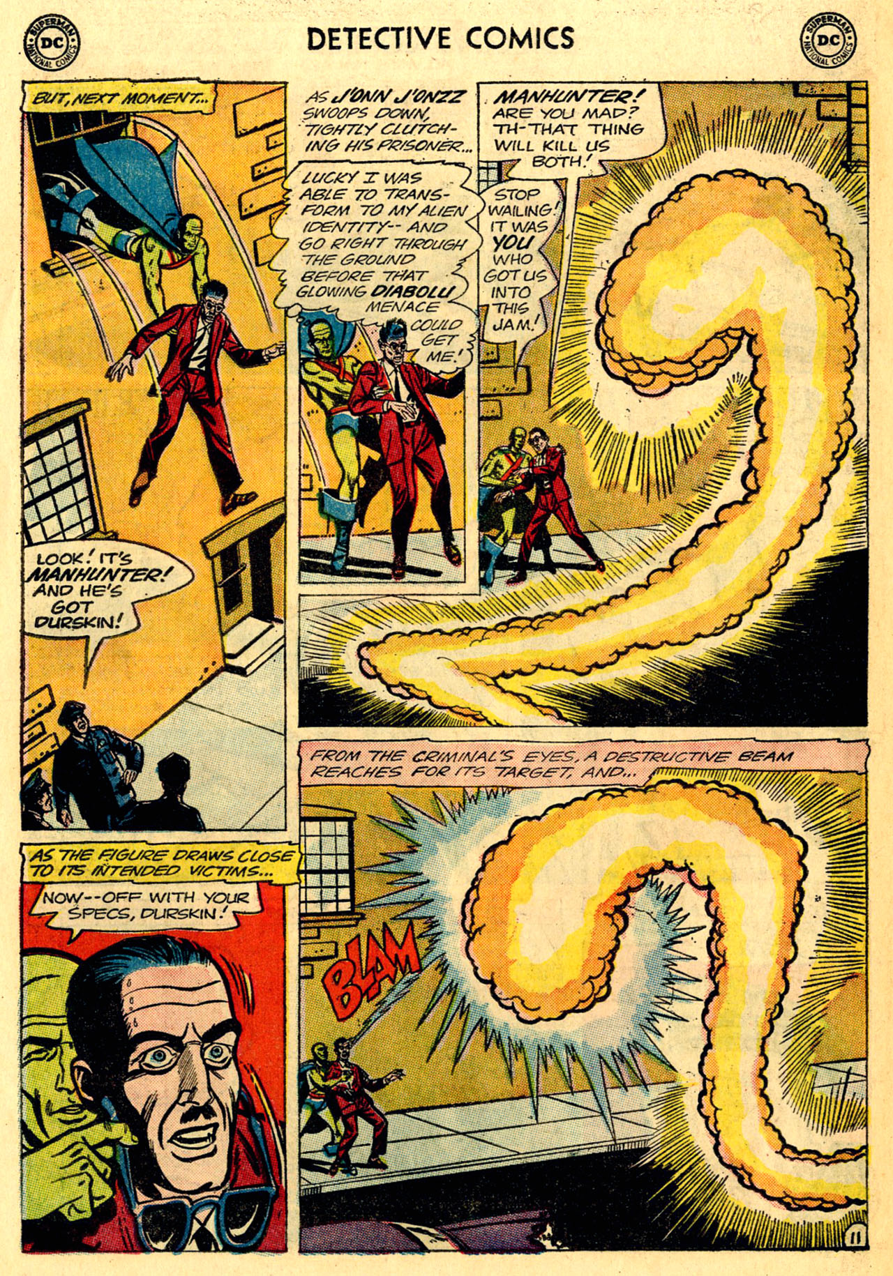 Detective Comics (1937) 326 Page 29