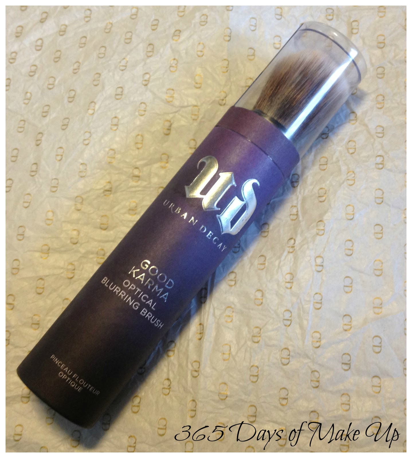 Optical Blurring Brush by Urban Decay #17