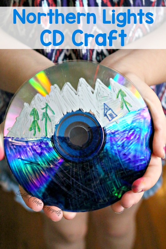 CD art project