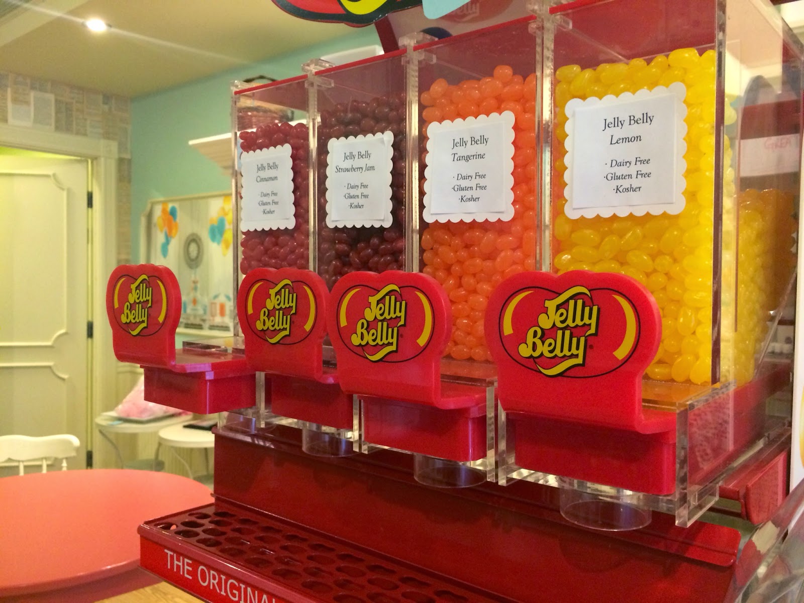 Classy on the Run Ottawa The Candy Store