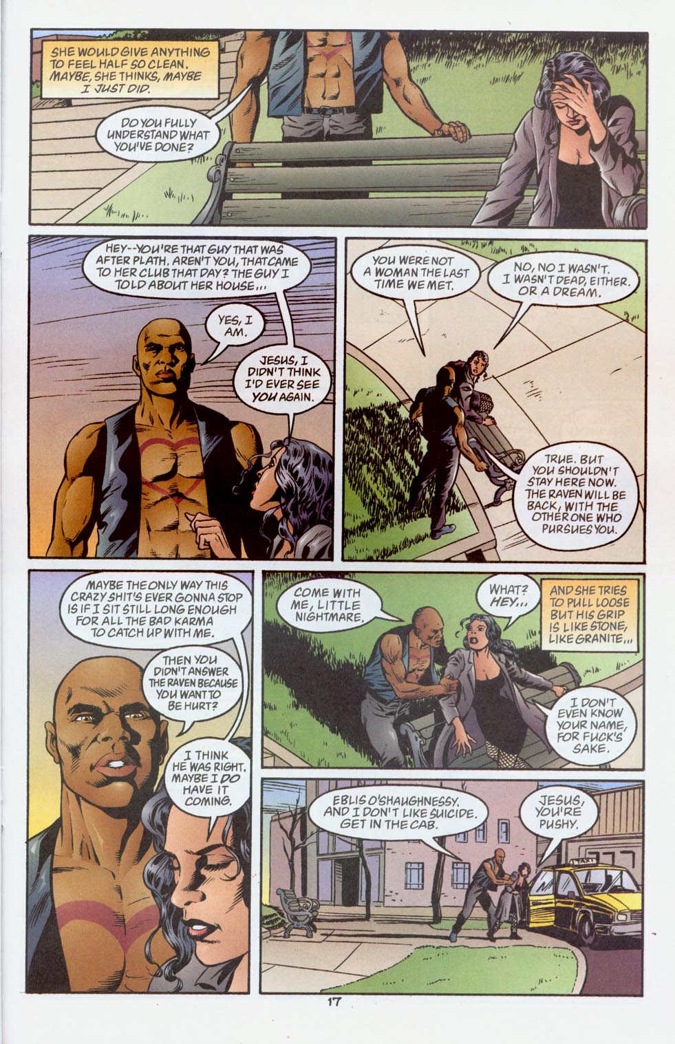 The Dreaming (1996) issue 40 - Page 18