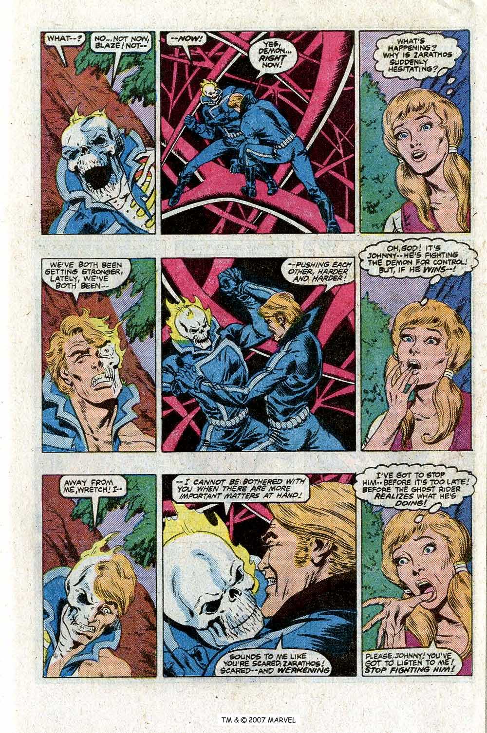 Ghost Rider (1973) issue 81 - Page 27