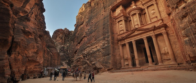 Petra The Red Rose City 