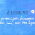 #Mês dos namorados: Personagens femininas que [não] são tão legais