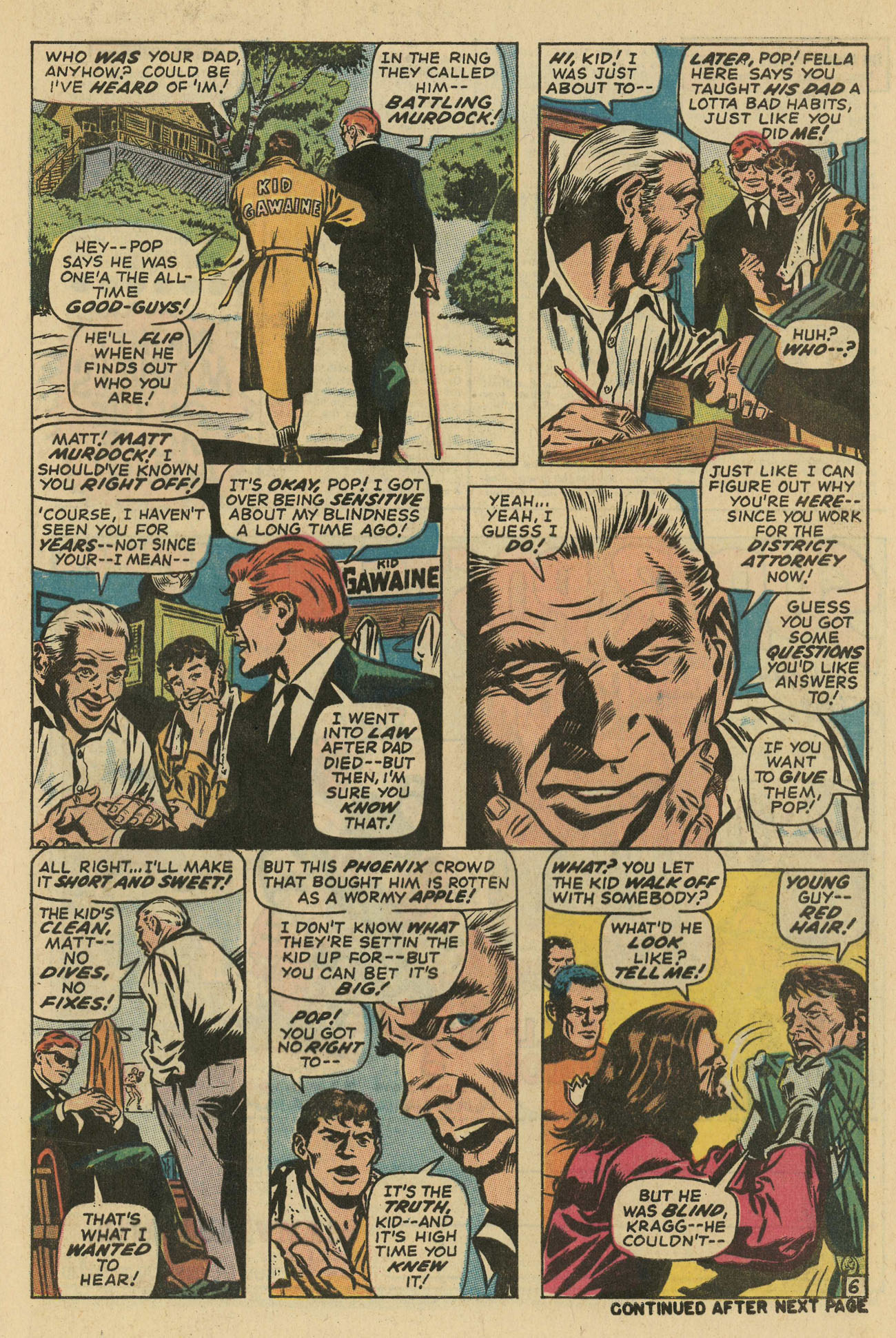 Daredevil (1964) 68 Page 9