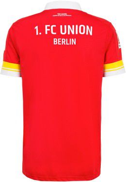 1.FCウニオン・ベルリン 2020-21 ユニフォーム-ホーム