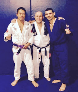 Carlson Gracie Junior