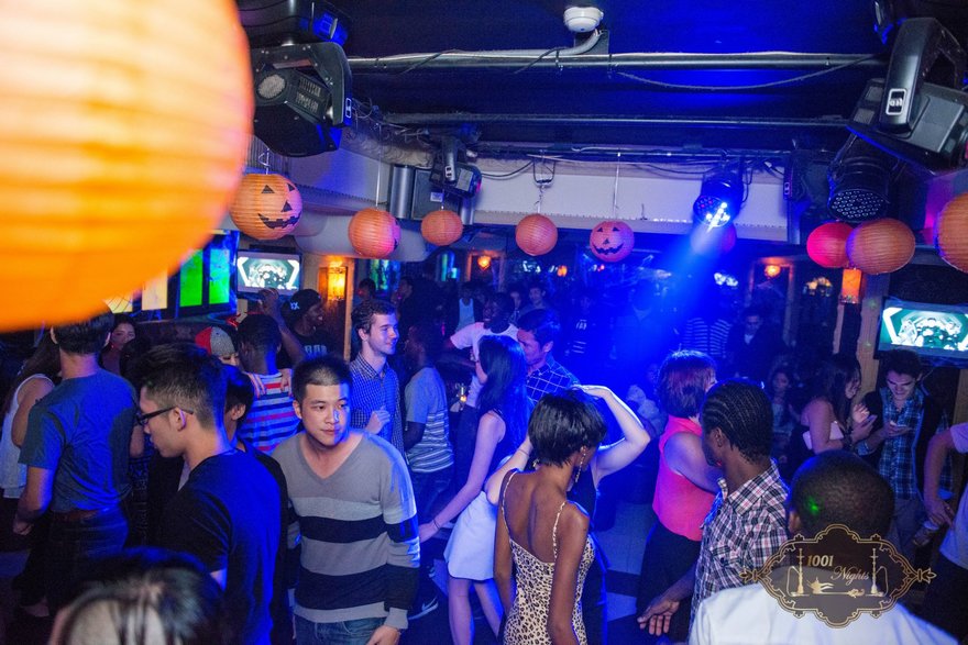 Taiwan Nightlife 15 Best in Taipei (2019) Jakarta100bars