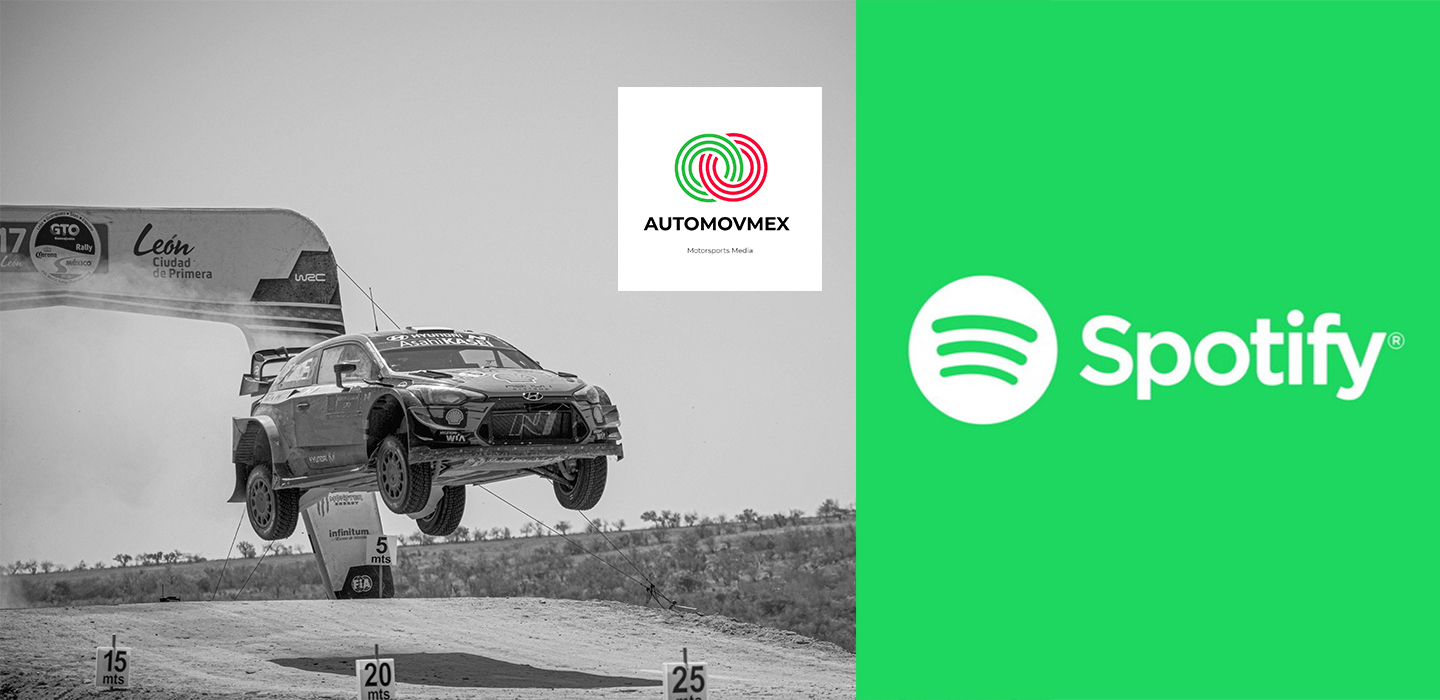 AutomovMex en Spotify