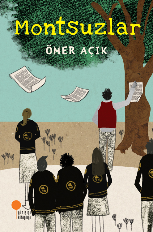 Omer Acik Tan Felsefi Cocuk Oykuleri Montsuzlar Kalemkahveklavye