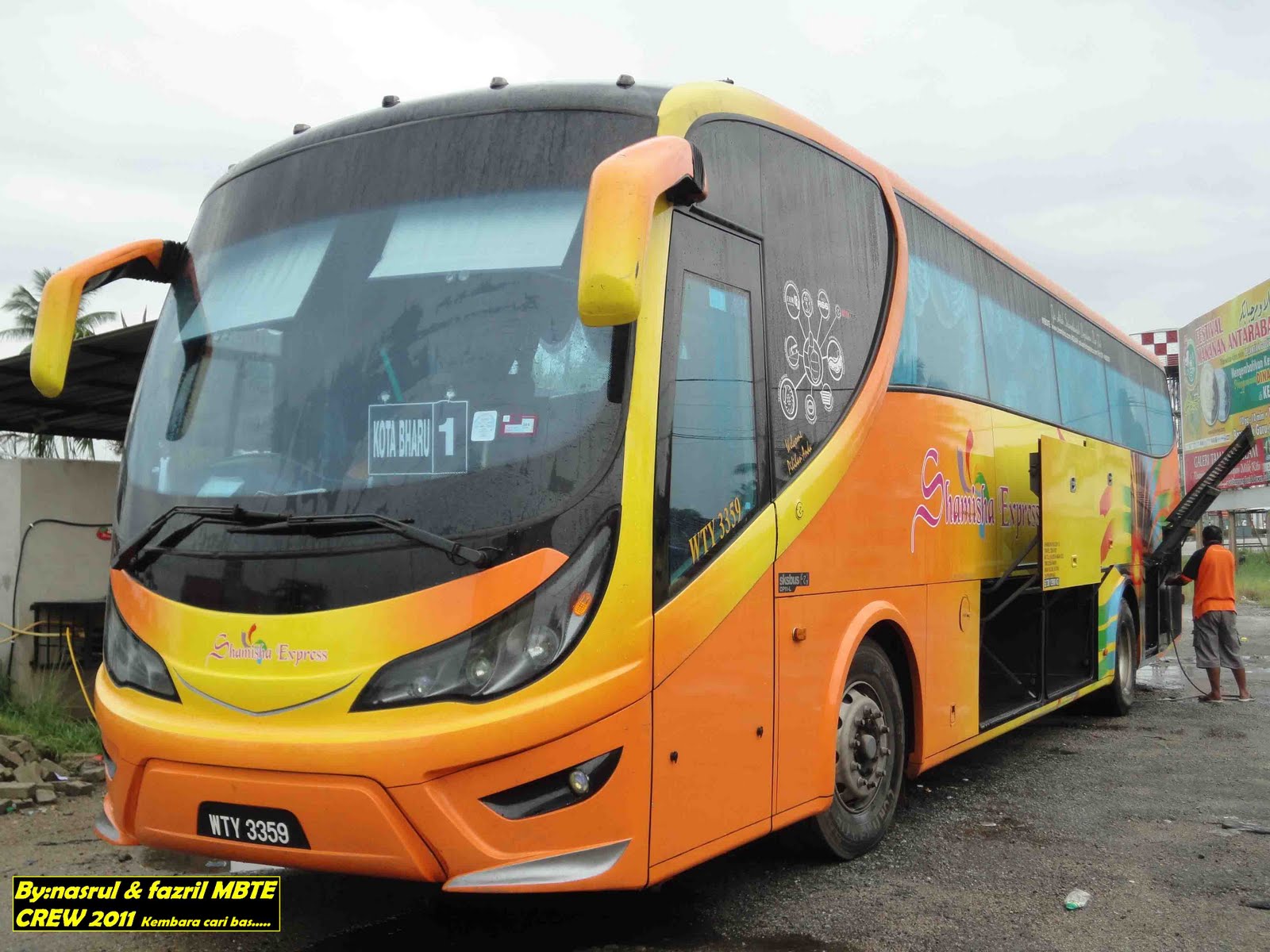 To My Blog Malaysian Bus &Truck Enthusiast Jalan Di Kelantan/Kedah/Penang/KL 20/7