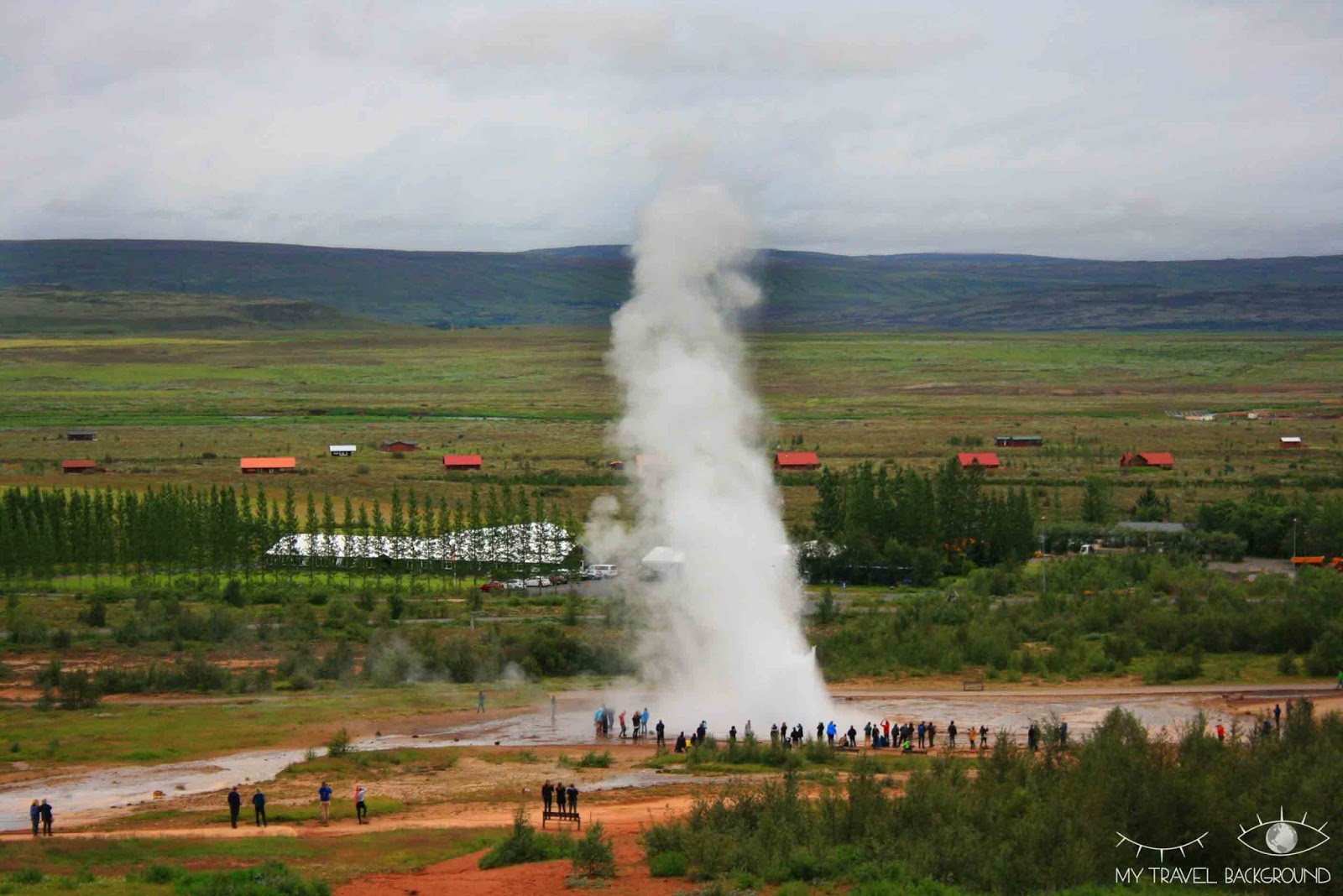 My Travel Background : 18 lieux à découvrir absolument en Islande, admirer les geysers