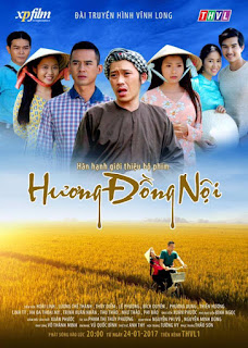 Hương Đồng Nội - THVL1 Hương Đồng Nội