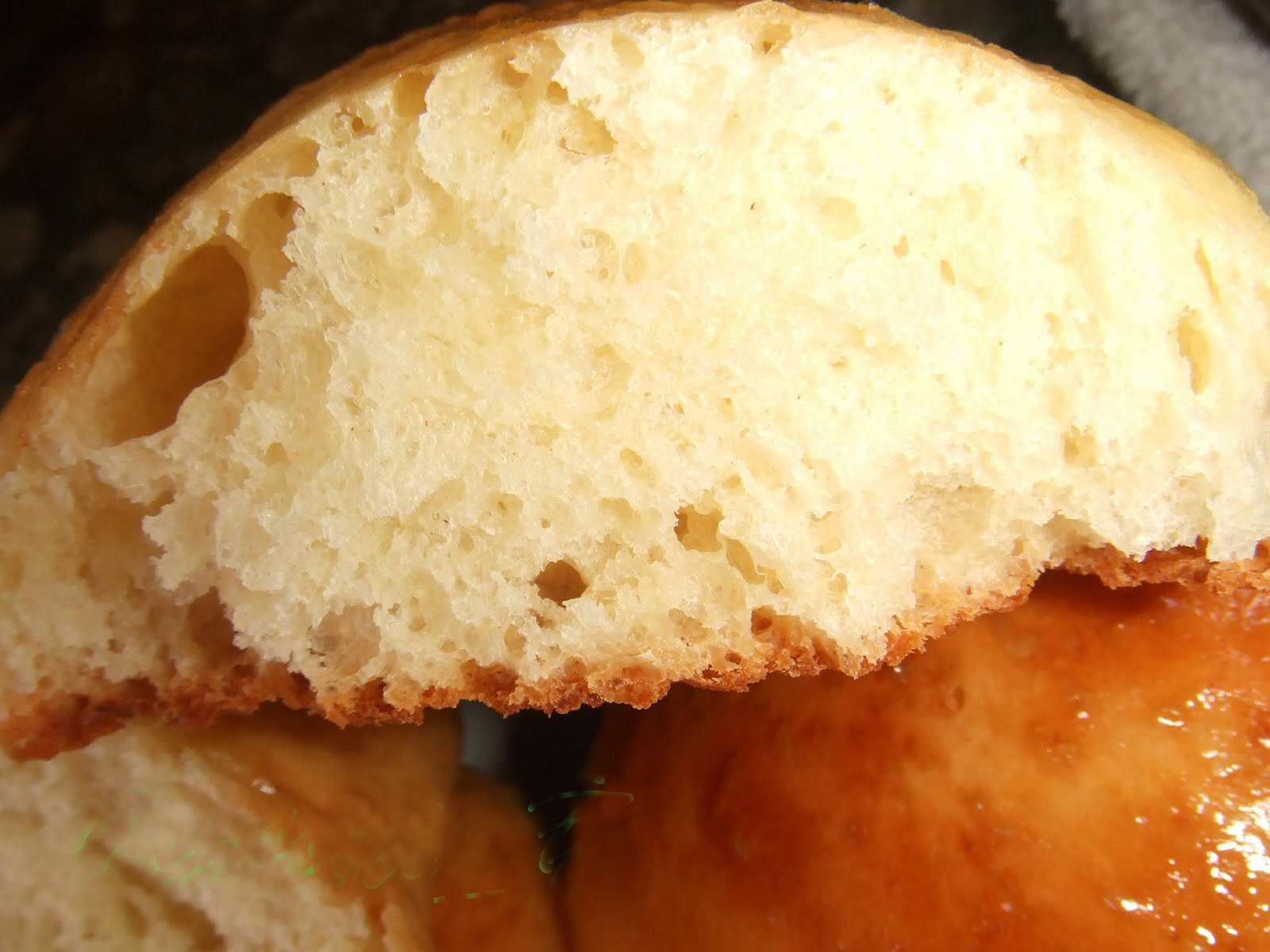 Nấu Bếp Japanese Sweet Bun Dough
