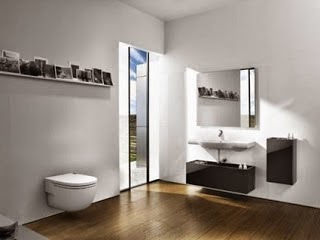 Bentuk Kamar Mandi Minimalis Desain Interior Eksterior Bentuk Kamar Mandi Minimalis Desain Interior Eksterior