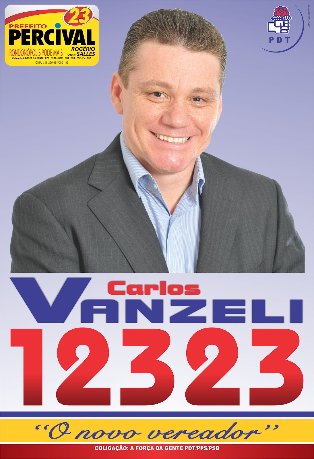 Carlos Vanzeli - 12323