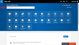 Overview of shared with Externals and shared Anonymous in Office 365