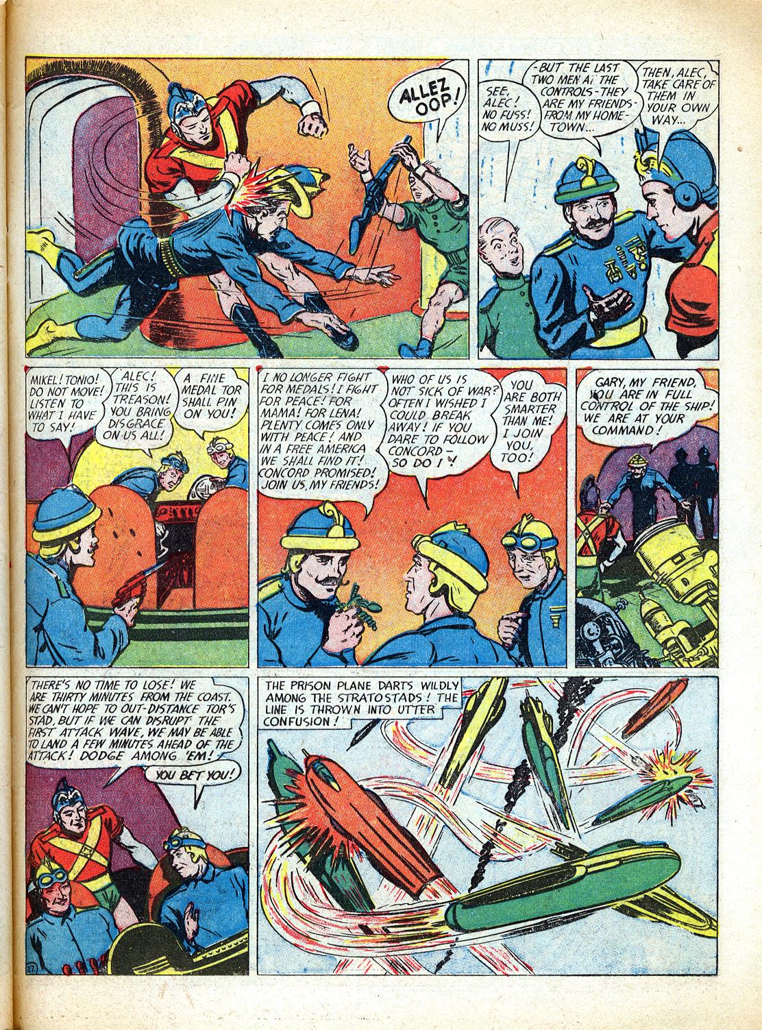 Read online All-American Comics (1939) comic -  Issue #12 - 63