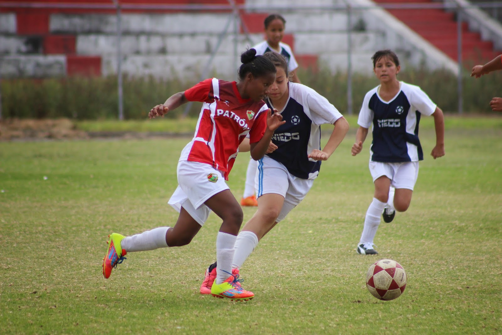 IDV inaugura su centro de alto rendimiento de fútbol femenino