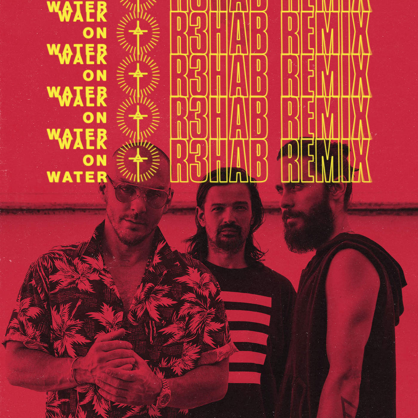 Thirty Seconds to Mars – Walk On Water (R3hab Remix) – Single [iTunes Plus AAC M4A]