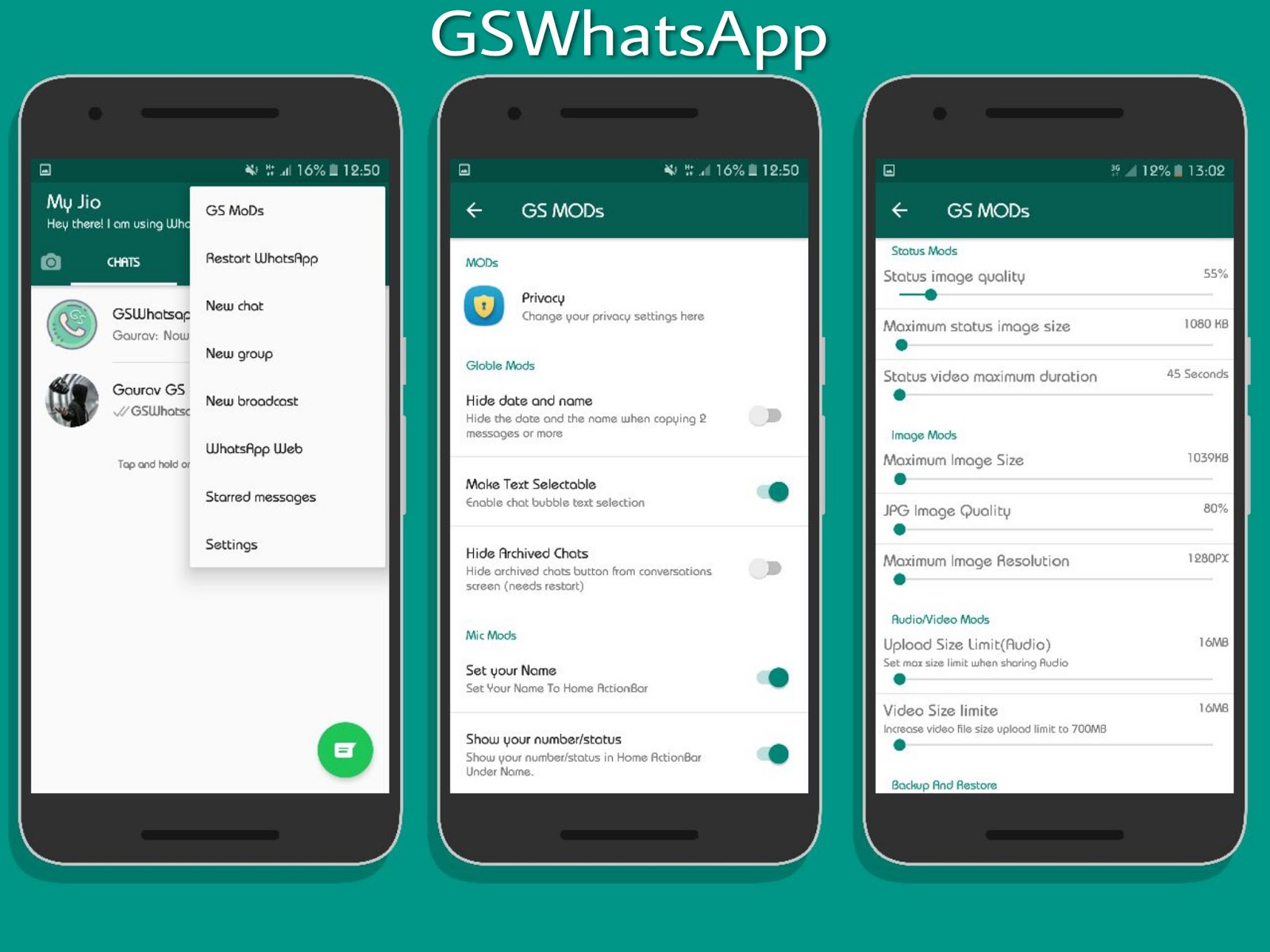 Gswhatsapp V2 8 Anti Expiry Edition Latest Version Download Now