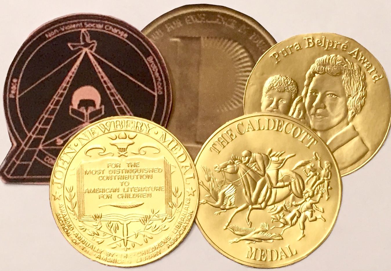 Adventures In Storytime (and Beyond) Youth Media Awards 2018