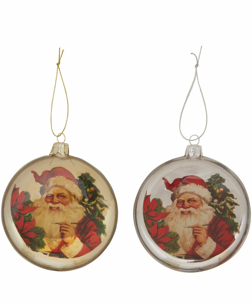 Christmas Tree Decorations from Liberty London