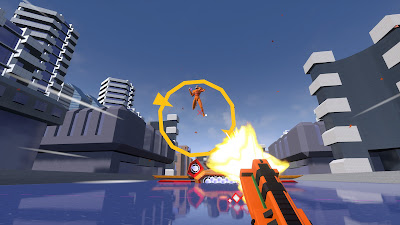 Horizon Vanguard Game Screenshot 12