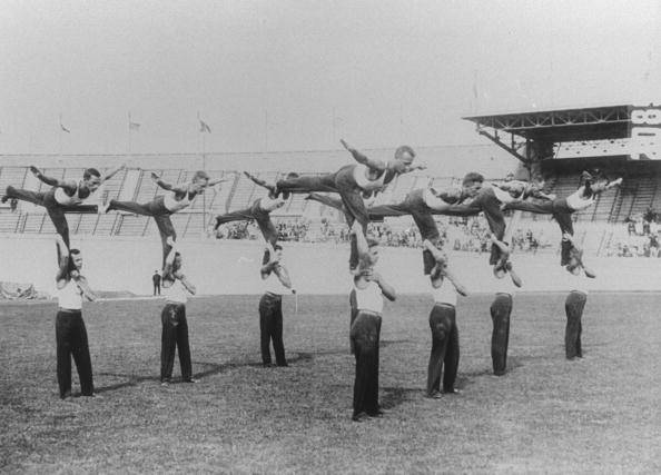 Various Sports: History of Gymnastics