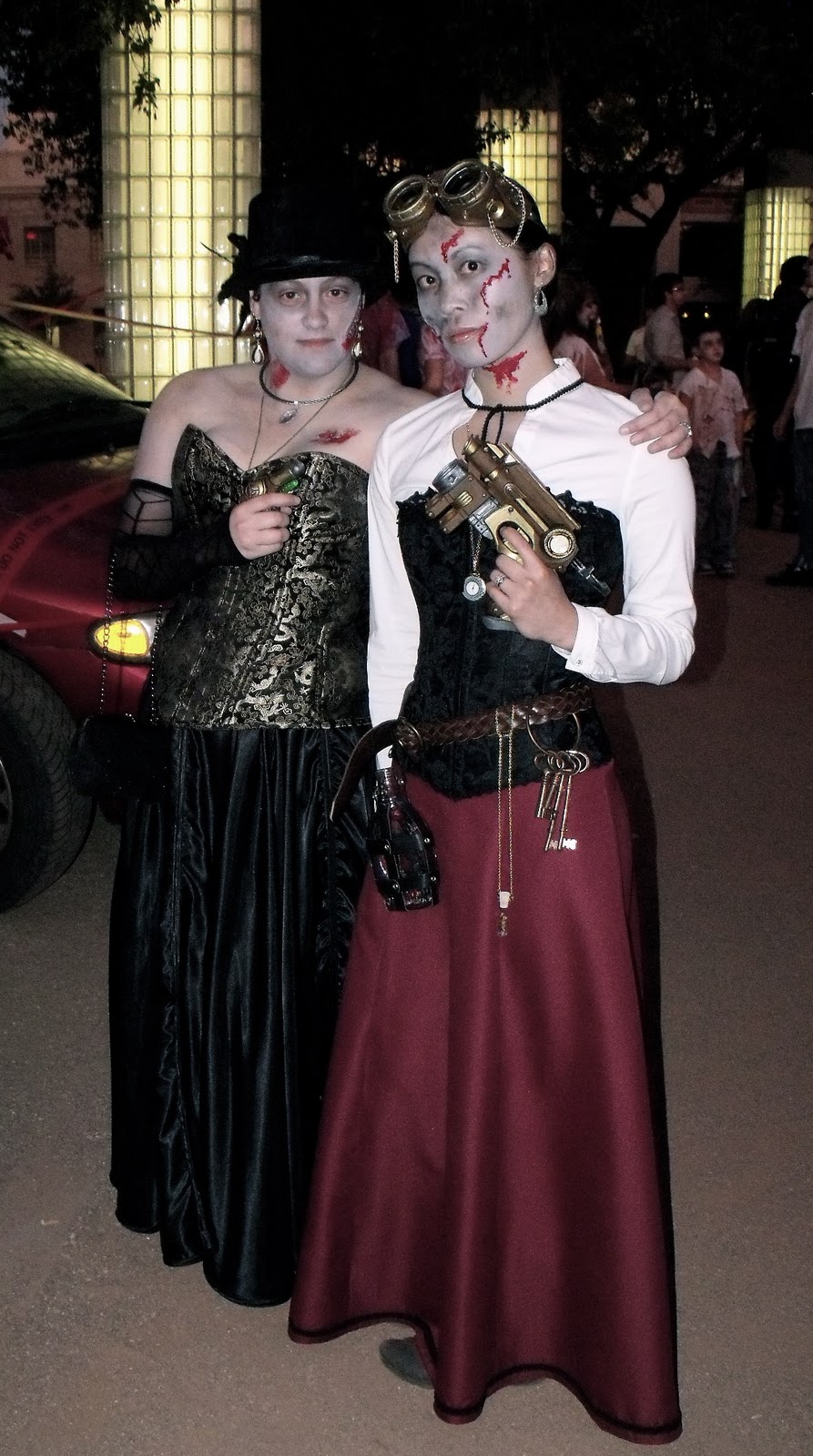 Steampunk Zombies