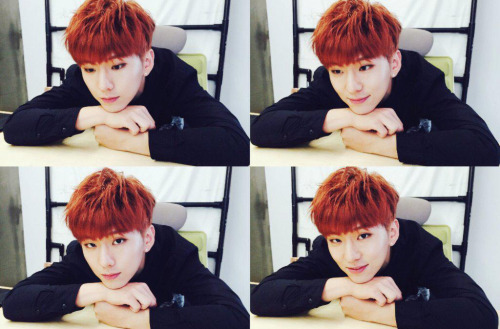 몬스타엑스 감미로운 목소리 기현 | 인스티즈