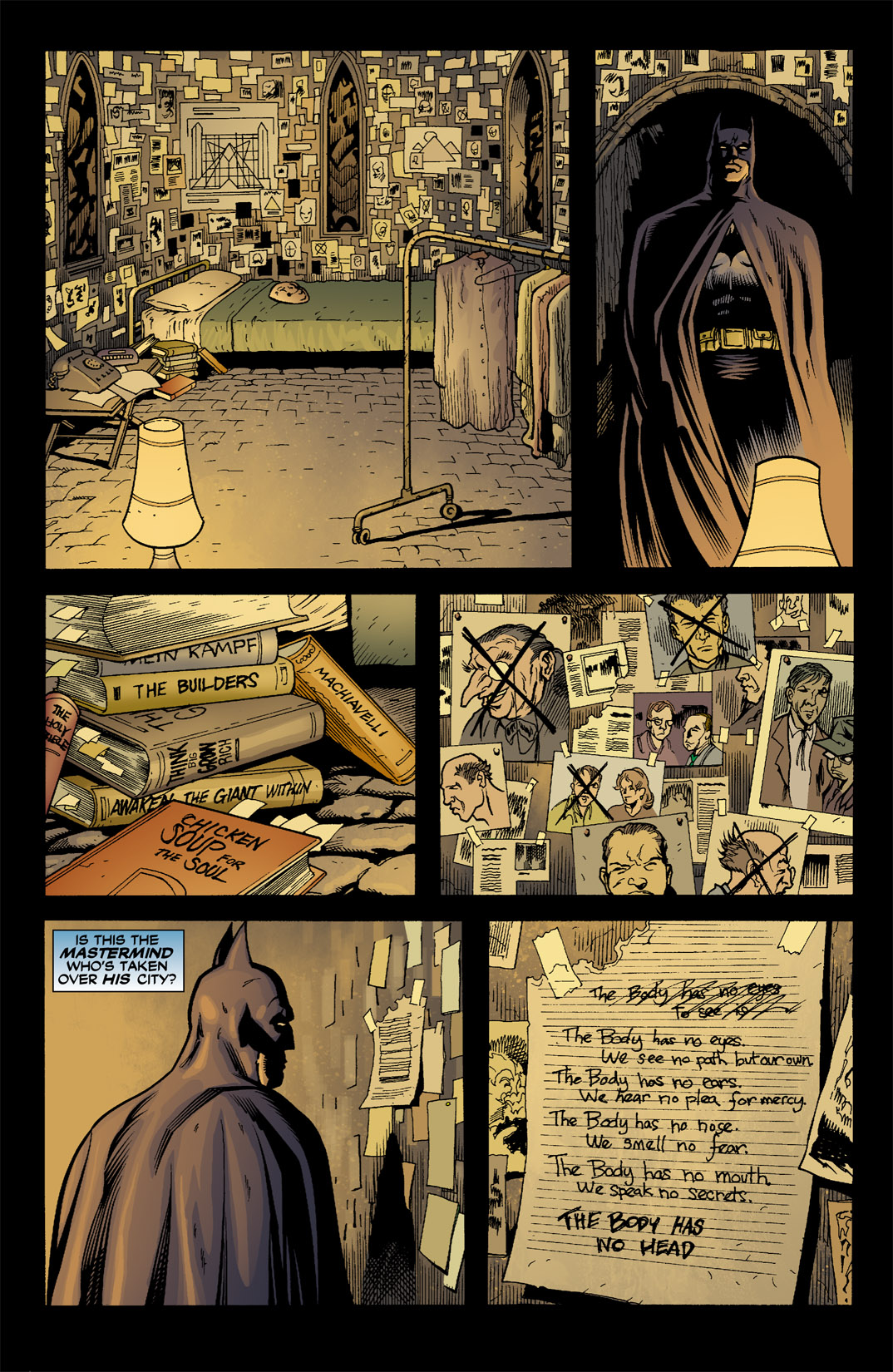 Read online Detective Comics (1937) comic -  Issue #813 - 14