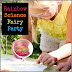 {Rainbow Fairy Science Birthday Party!}