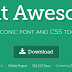 Font Awesome Download