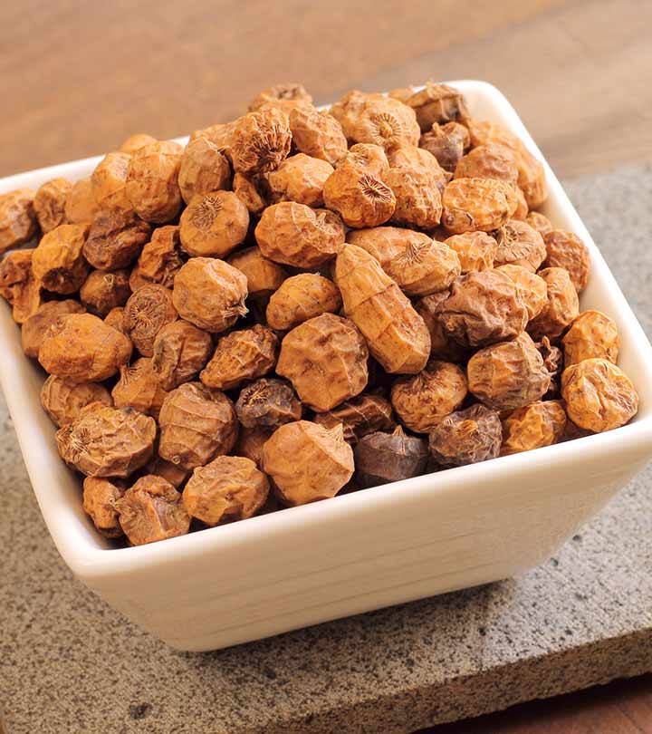 Splendid! 16 AMAZING HEALTH BENEFITS OF TIGER NUTS