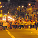 Protesto Contra o Aumento da Passagem de Ônibus em São Luís