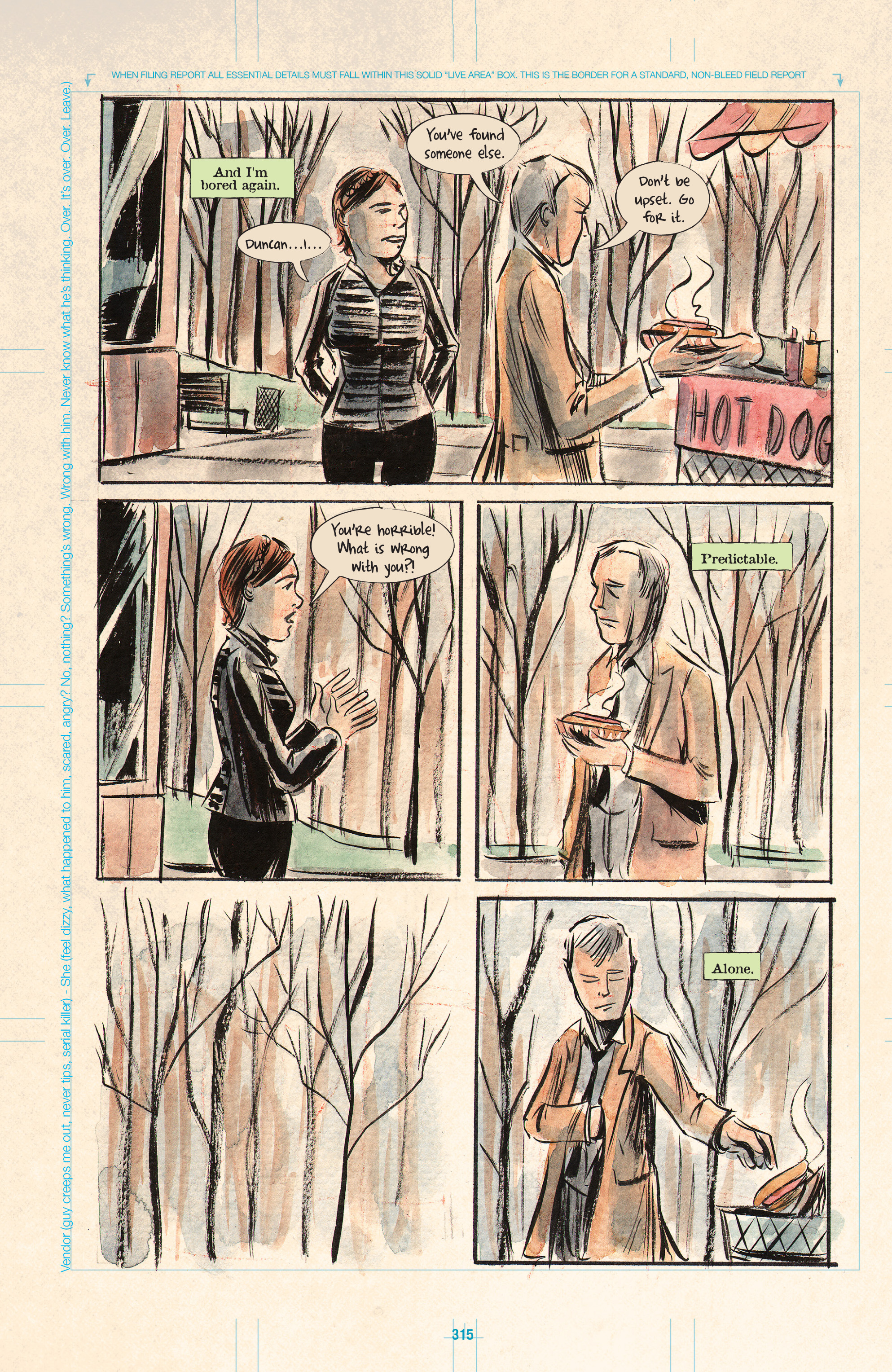 Read online MIND MGMT comic -  Issue # _Omnibus TPB 1 (Part 4) - 17