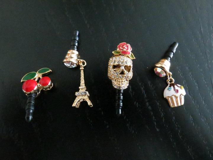 Piercing para Celular Detalhes em Detalhes