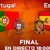 Final Eurocopa Sub 17 en La Sexta - Sábado, 21/05/2016