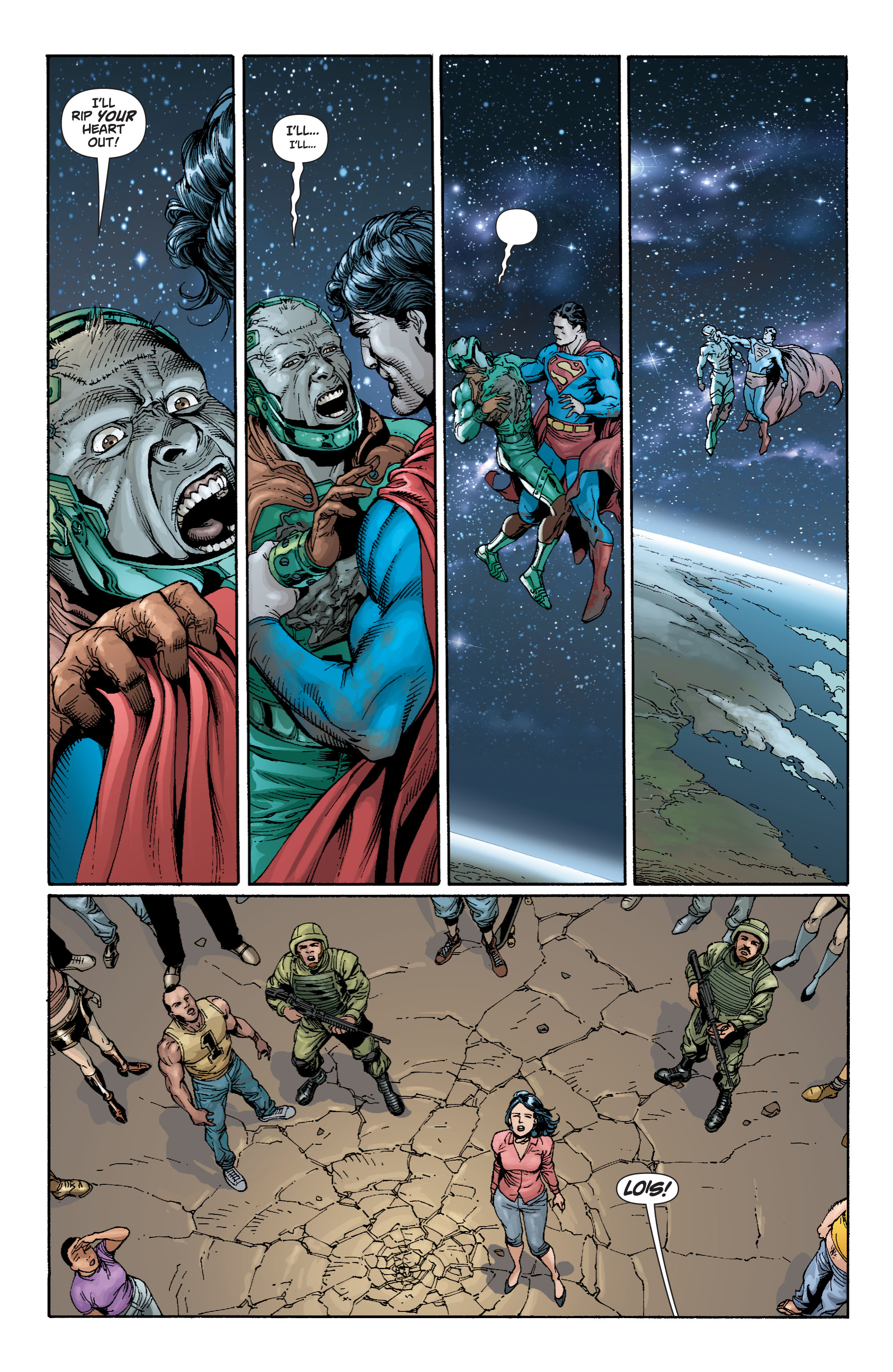 Superman: Secret Origin issue 6 - Page 24