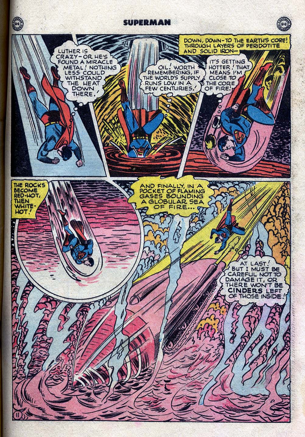Superman (1939) issue 43 - Page 47