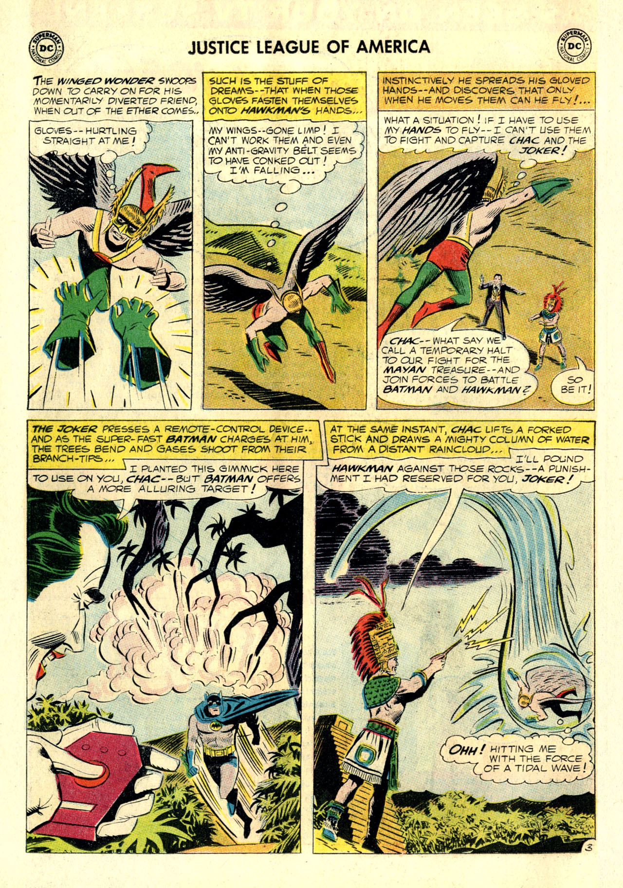 Justice League of America (1960) 34 Page 5
